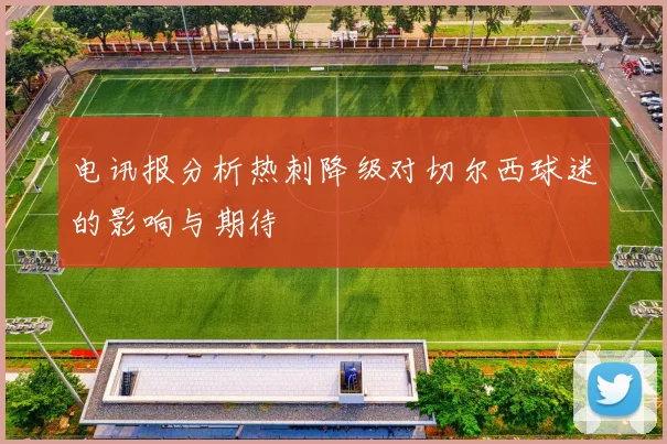 电讯报分析热刺降级对切尔西球迷的影响与期待