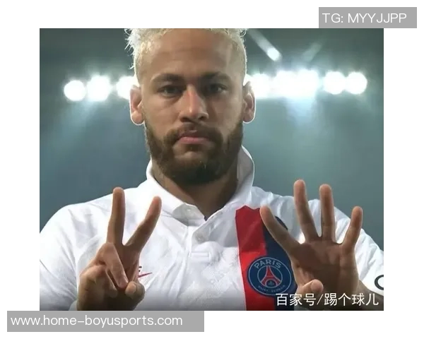 内马尔致敬科比后状态回暖四场比赛斩获五球一助攻 内马尔致敬科比后状态回暖四场比赛斩获五球一助攻