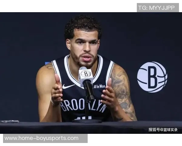 小迈克尔波特半场狂砍17分助力进攻表现出色展现全能实力 小迈克尔波特半场狂砍17分助力进攻表现出色展现全能实力