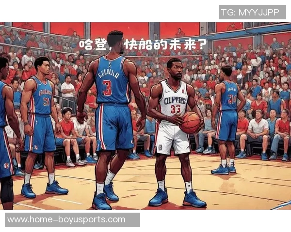 双爹战术的隐忧若卢指导继续重用哈登与伦纳德快船恐难逆袭成功